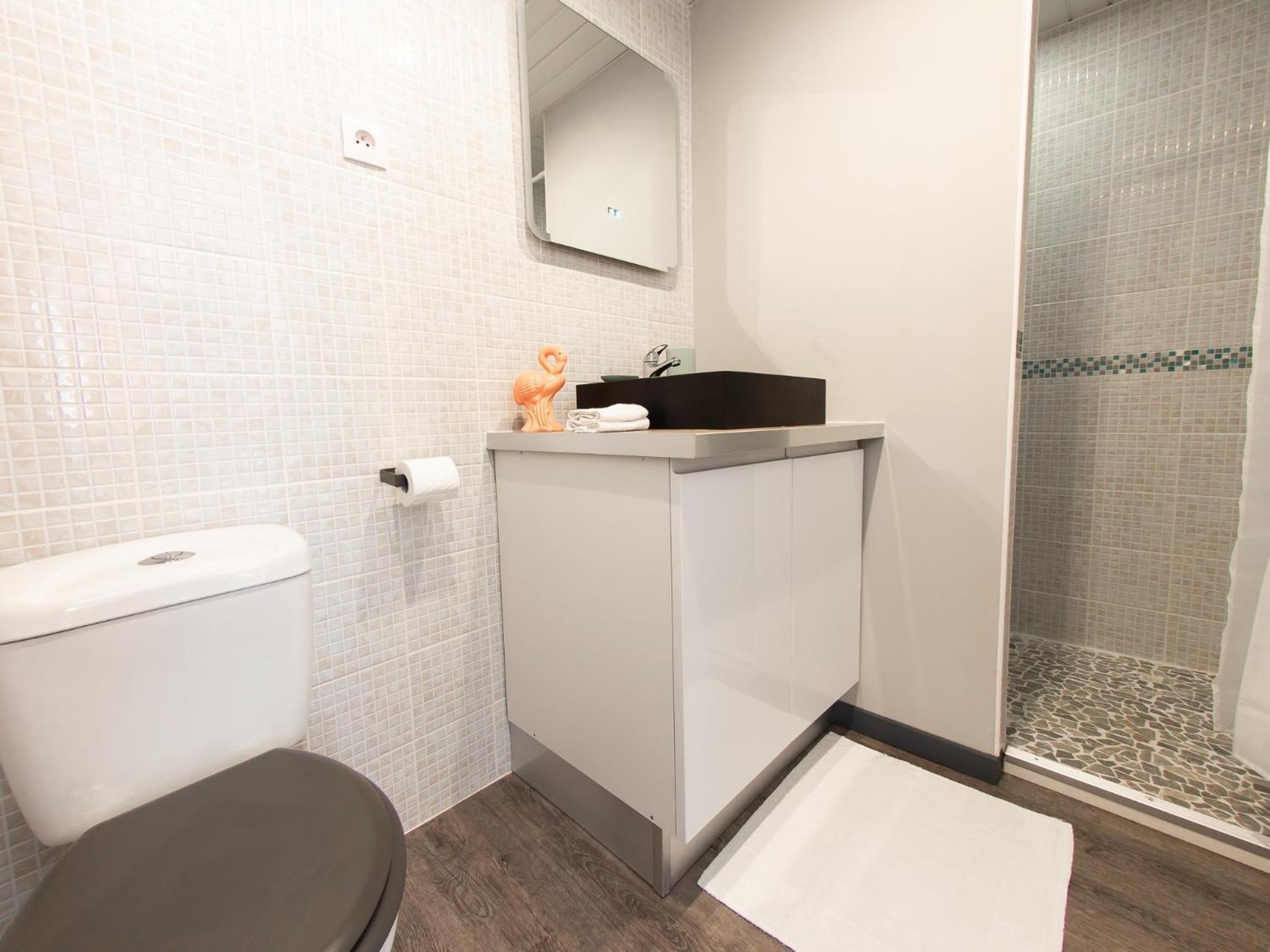 Trankil'Apparts Centre Saint-Quentin  Room photo