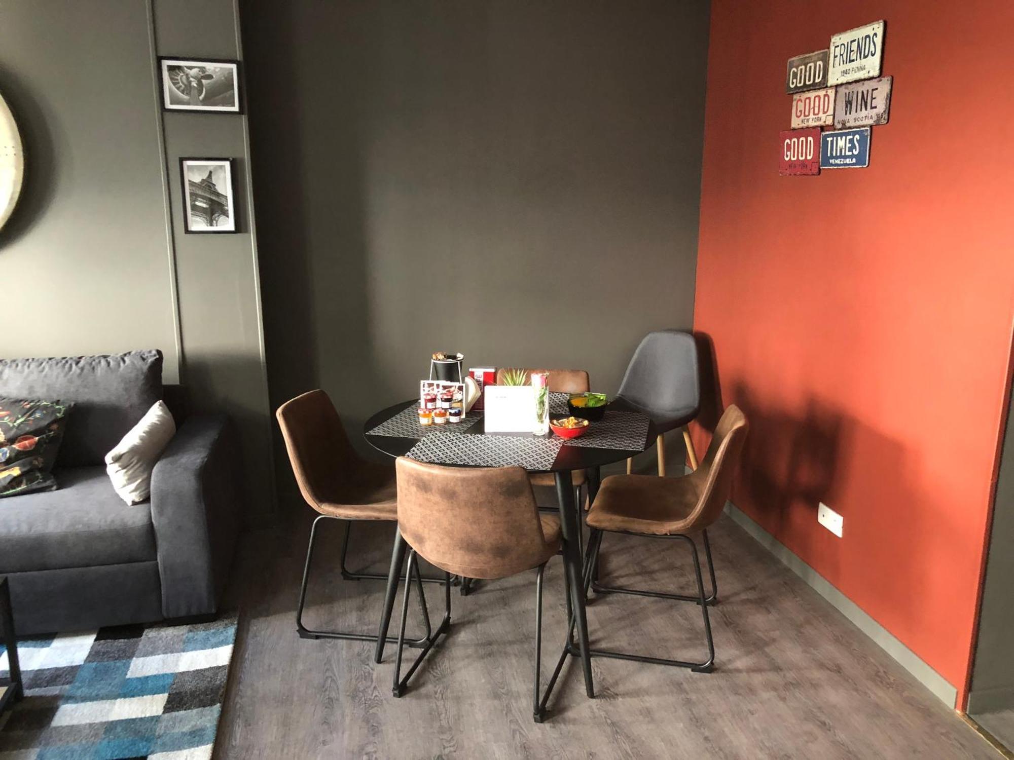 Trankil'Apparts Centre Saint-Quentin  Room photo